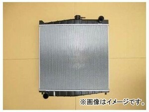 国内優良メーカー ラジエーター 参考純正品番：21400-34Z66 ニッサンUD コンドル MK252 FE6F/FU6 MT