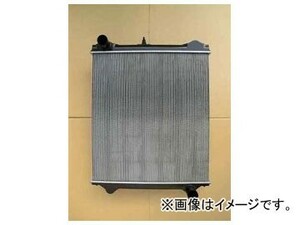 国内優良メーカー ラジエーター 参考純正品番：1-21410835 スズキ ギガマックス