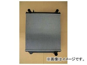 国内優良メーカー ラジエーター 参考純正品番：1-21410774 イスズ ギガマックス CYL51 6WF1 MT