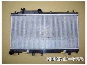 国内優良メーカー ラジエーター 参考純正品番：45111AG000 スバル レガシィアウトバック BP9 EJ25 AT 2003年01月～2005年04月