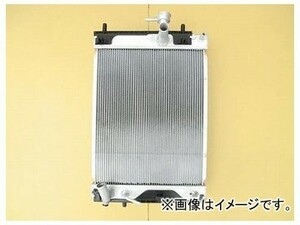 国内優良メーカー ラジエーター 参考純正品番：16400-B2260 ダイハツ ムーヴ