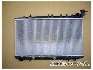 国内優良メーカー ラジエーター 参考純正品番：21460-59Y01 ニッサン サニー FNB15 QG15DE A/T 1998年10月～2002年05月