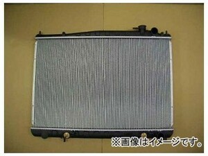 国内優良メーカー ラジエーター 参考純正品番：21460-AG507 ニッサン セドリック MY34 VQ25DD A/T 1999年06月～2004年10月