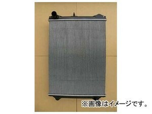 国内優良メーカー ラジエーター 参考純正品番：1-21410-881-0 イスズ ギガマックス