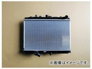 国内優良メーカー ラジエーター 参考純正品番：F82C-15-200E マツダ ボンゴ