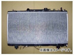 国内優良メーカー ラジエーター 参考純正品番：16400-7A200 トヨタ カルディナ ST191G 3S-FE A/T 1996年01月～1997年08月