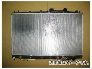 国内優良メーカー ラジエーター 参考純正品番：MB660569 ミツビシ ミラージュ