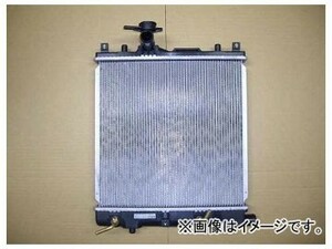 国内優良メーカー ラジエーター 参考純正品番：21400-4A00G ニッサン ティーダラティオ SC11 HR15DE M/T 2008年01月～2015年04月