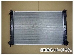 国内優良メーカー ラジエーター 参考純正品番：FS1E-15-200B マツダ MPV LWEW FS AT 1999年05月～2002年04月