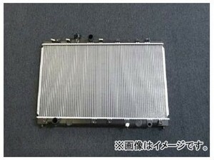 国内優良メーカー ラジエーター 参考純正品番：16400-74890 トヨタ クレスタ SX90 4SFE AT 1992年10月～1996年09月