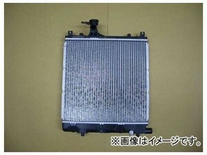 国内優良メーカー ラジエーター 参考純正品番：1A07-15-200 マツダ ラピュタ HP21S K6A MT 2000年10月～2001年03月