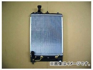 国内優良メーカー ラジエーター 参考純正品番：21400-6A00A ニッサン オッティ H91W 3G83 AT 2005年06月～2006年10月