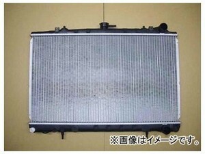 国内優良メーカー ラジエーター 参考純正品番：21410-72L05 ニッサン スカイライン EC32 RB26DETT M/T 1989年08月～1993年08月