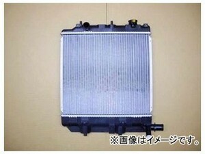 国内優良メーカー ラジエーター 参考純正品番：B5D8-15-200A マツダ フェスティバミニワゴン DW3WF B3 MT 1999年11月～2002年06月