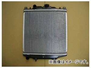 国内優良メーカー ラジエーター 参考純正品番：17700-72G00 スズキ ワゴンR