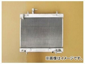 国内優良メーカー ラジエーター 参考純正品番：17700-68H21 スズキ エブリィ