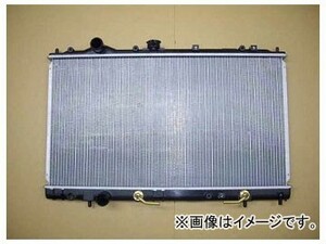 国内優良メーカー ラジエーター 参考純正品番：MR281626 ミツビシ ランサー