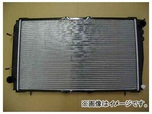 国内優良メーカー ラジエーター 参考純正品番：45111AC230 スバル レガシィターボ BD5 EJ20 AT 1996年06月～1998年11月