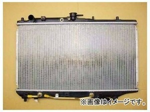 国内優良メーカー ラジエーター 参考純正品番：B61J-15-200G マツダ ファミリアアスティナ