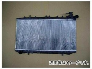 国内優良メーカー ラジエーター 参考純正品番：21410-86R00 ニッサン ウイングロード WHY10 SR18DE A/T 1996年05月～1999年06月