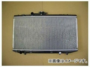 国内優良メーカー ラジエーター 参考純正品番：16400-11410 トヨタ セラ EXY10 5E-FHE M/T 1990年03月～1995年12月