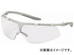UVEX 一眼型保護メガネ スーパーフィットETC(強防曇コーティング) 9178415(8190794)