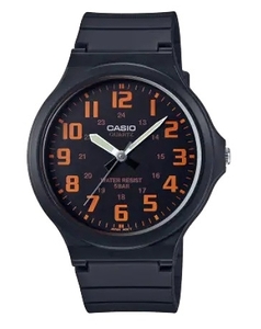 カシオ/CASIO 腕時計 CASIO Collection STANDARD 【国内正規品】 MW-240-4BJH