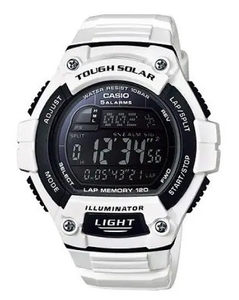 カシオ/CASIO 腕時計 CASIO Collection STANDARD 【国内正規品】 W-S220C-7BJH