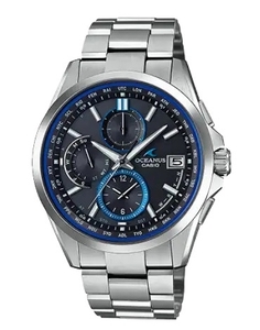 カシオ/CASIO 腕時計 OCEANUS Classic Line 【国内正規品】 OCW-T2600-1AJF