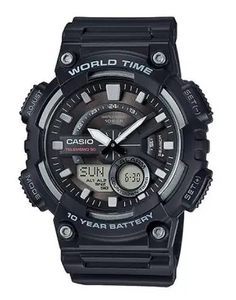 カシオ/CASIO 腕時計 CASIO Collection STANDARD 【国内正規品】 AEQ-110W-1AJH