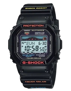 カシオ/CASIO 腕時計 G-SHOCK 5600シリーズ ICONIC 【国内正規品】 GWX-5600-1JF