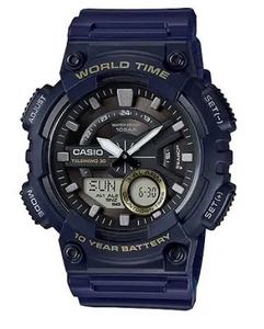 カシオ/CASIO 腕時計 CASIO Collection STANDARD 【国内正規品】 AEQ-110W-2AJH