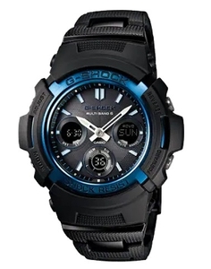 カシオ/CASIO 腕時計 G-SHOCK AWG-100 M100シリーズ 【国内正規品】 AWG-M100BC-2AJF