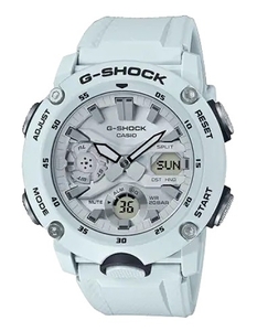 カシオ/CASIO 腕時計 G-SHOCK GA-2000シリーズ 【国内正規品】 GA-2000S-7AJF