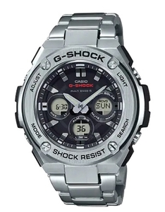 カシオ/CASIO 腕時計 G-SHOCK G-STEEL Mid Sizeシリーズ 【国内正規品】 GST-W310D-1AJF