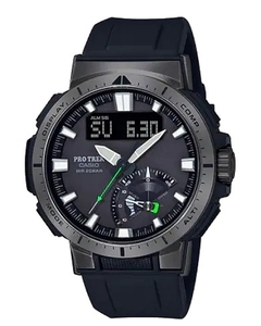 カシオ/CASIO 腕時計 PROTREK Multifield Line 【国内正規品】 PRW-70Y-1JF