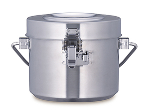 サーモス(THERMOS) 高性能保温食缶 シャトルドラム 10L GBK-10CP(056172-110)