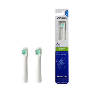 オムロン/OMRON 電動歯ブラシ用 歯周ケアブラシ タイプ2 SB-182
