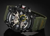 カシオ/CASIO 腕時計 G-SHOCK MUDMASTER MASTER OF G-LAND 【国内正規品】 GG-1000-1A3JF_画像3