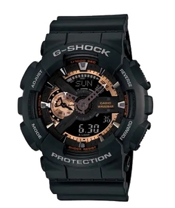 カシオ/CASIO 腕時計 G-SHOCK 110シリーズ 【国内正規品】 GA-110RG-1AJF