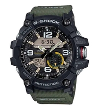 カシオ/CASIO 腕時計 G-SHOCK MUDMASTER MASTER OF G-LAND 【国内正規品】 GG-1000-1A3JF_画像1