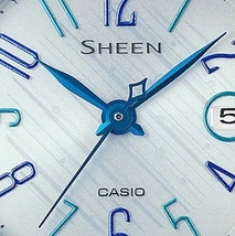 カシオ/CASIO 腕時計 SHEEN Radio Controlled Model 【国内正規品】 SHW-5100D-7AJF_画像3