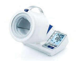 オムロン/OMRON スポットアーム デジタル自動血圧計 HEM-1011