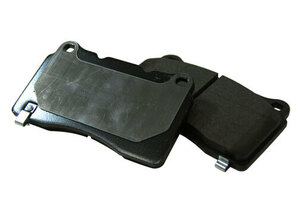 ブレンボ ブレーキパッド ブラックパッド フロント ルノー メガーヌ III DZF4R RS 2.0ターボ 2011年02月～ 入数：1セット(左右) P54 040