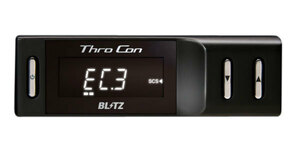 ブリッツ/BLITZ スロコン BTSC4 ミツビシ eKスペースカスタム B11A 3B20 (Turbo/NA) 2WD/4WD共通 2014年02月～