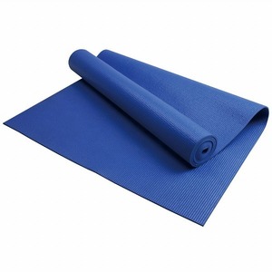  is ta/HATAS yoga mat blue 4mm thickness YKB351