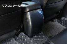 【新品】SUBARU GR GV型インプレッサWRX用 内装パーツ インテリアパネル セット ダッシュ コンソール カバー GRB GRF GVB GVF WRX STI_画像8