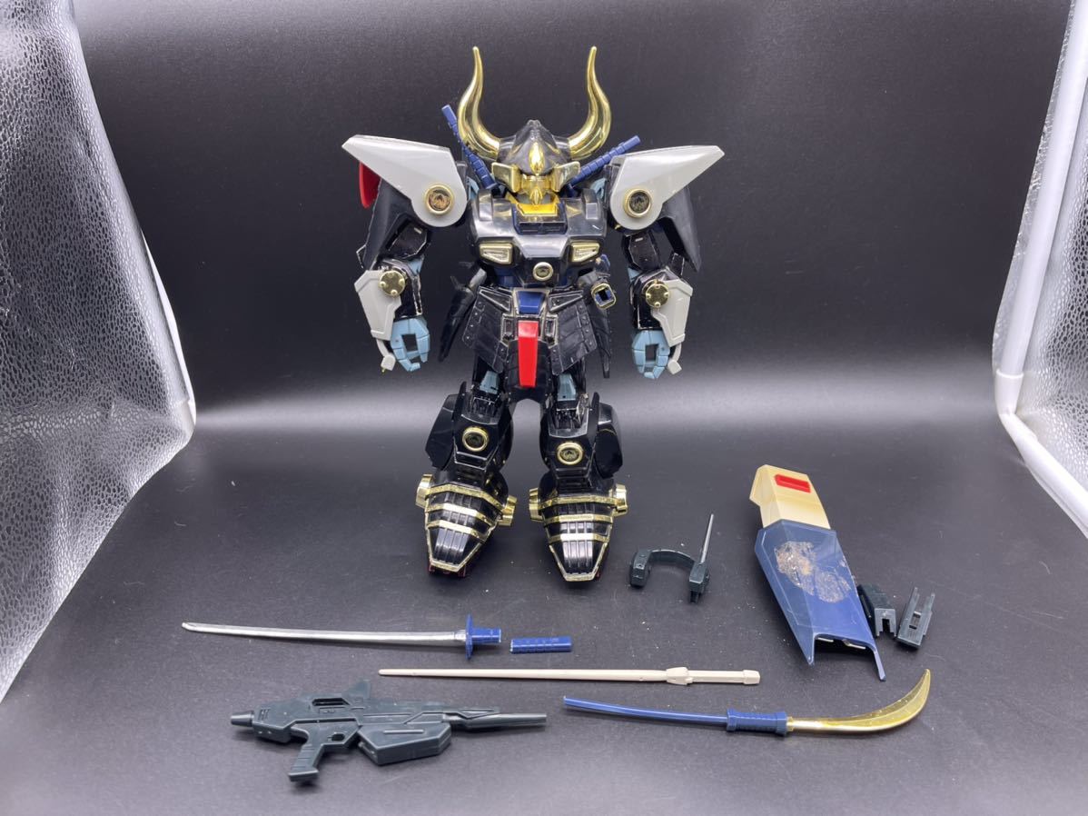 Yahoo!オークション -「リアルタイプ武者ガンダム」の落札相場 Yahoo!オークション -「リアルタイプ武者ガンダム」の落札相場