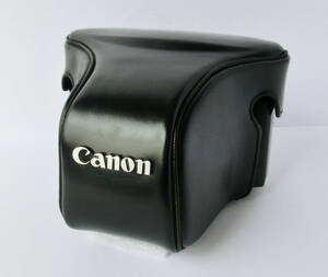 ★ キャノン Canon 旧 F-1用 カメラケース （美品）