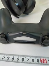 PS4 ドライバーセット コントローラー ハンドル　ゲーム周辺機器　【MR】_画像5